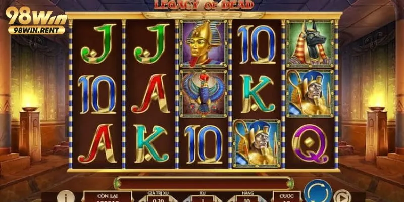 Cổng game nổ hũ 12Play
