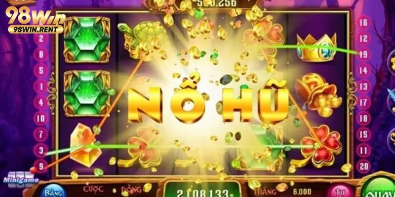 Tổng quan về nổ hũ Sunwin